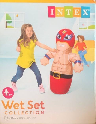 3D Inflatable Bop Bag-Various Options