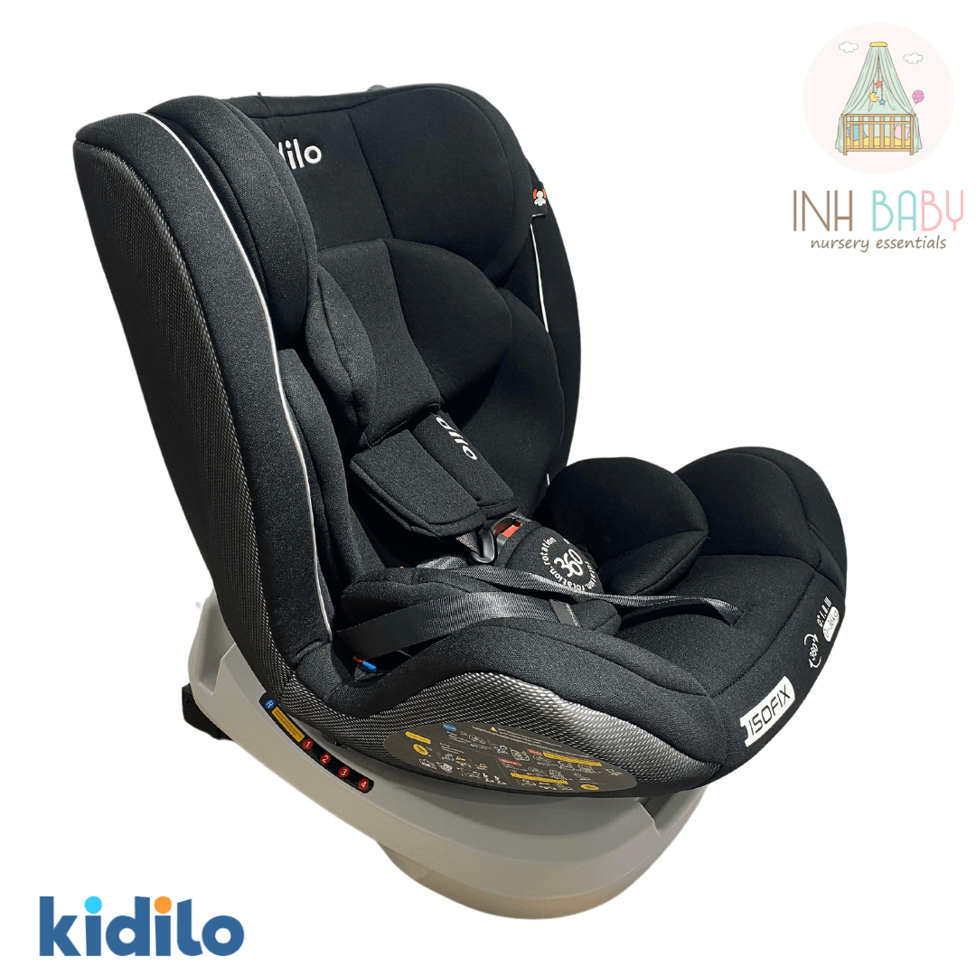 Kidilo K1 child safety seat 360