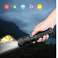 Ultra High Power LED Flashlight Camping Waterproof Zoomable Torch-DB45