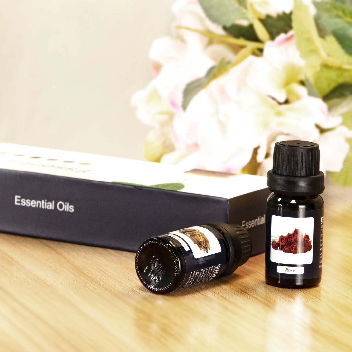 MScent Essential Oils Set | Aroma Humidifier Fragrance Oil 6 x 10ml