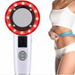 Body Slimming 8-IN-1 Machine ,Anti-Cellulite Fat Burner Skin Lift Tighten Massager - Available In Black or White