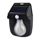 MTech Solar Motion Sensor Light 3 light Modes