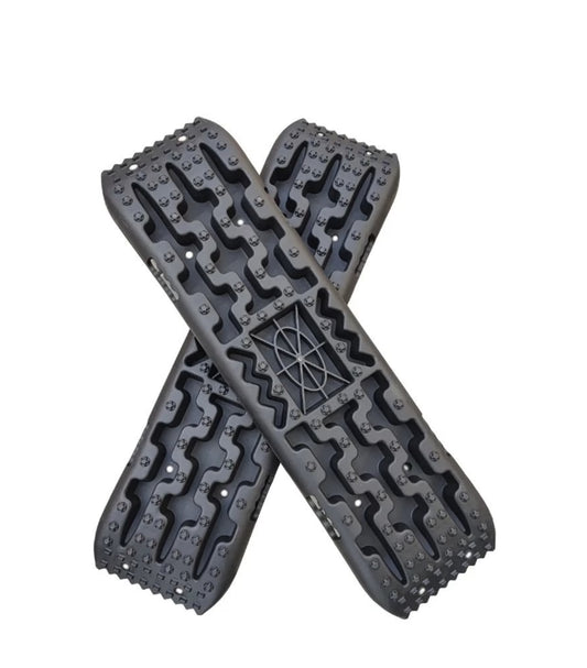 MTech Recovery Traction Board Set 2pc - Various Colours