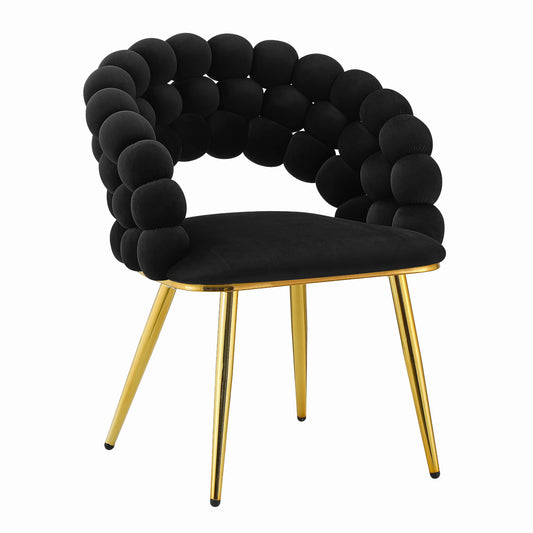 M-Fern Velvet Designer Chairs - Various Options