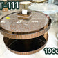 Elegant Diamond Glass Coffee Table Various Options