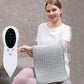 MTech Electric Heating Pads,Heating Pad for Pain Relief Heat for Back, Neck