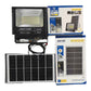 Jortan Solar Flood Light Complete -Various Options