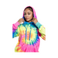 Tie-Dye Hoodies Kids