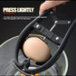 Egg Opener With Egg White Separator