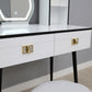 MFurn Modern Vanity With LED Mirror