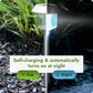 Solar Powered Garden Light White 30watt