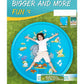 MKids Sprinkler for Kids, Splash Pad, and Wading Pool Blue