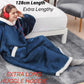 Huggle Hoodie Extra Long