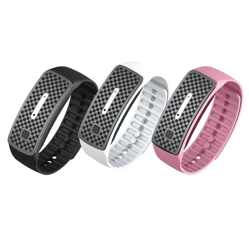 Mosquito Repellent Bracelet, Ultrasonic Mosquito Repellent USB Type. PreOrders Now Available!
