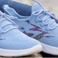 Ladies Lightweight Athletic Sneakers-Various Colours