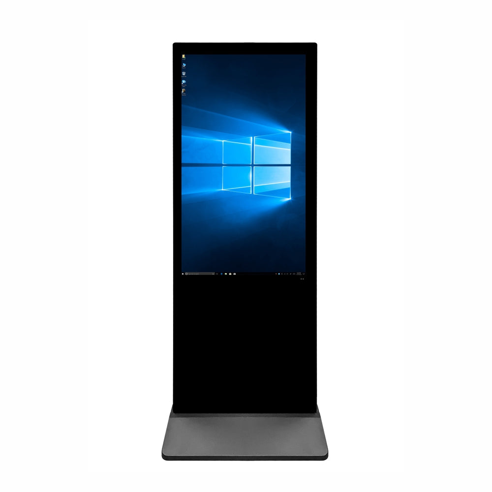 Digital Signage Android Media Player Indoor Floor Standing Display 43inch