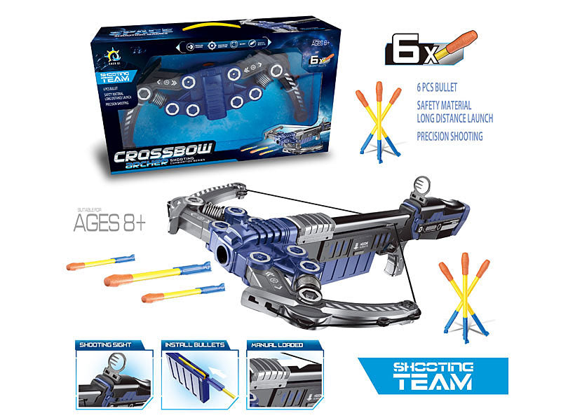 Crossbow Archer Toy Set