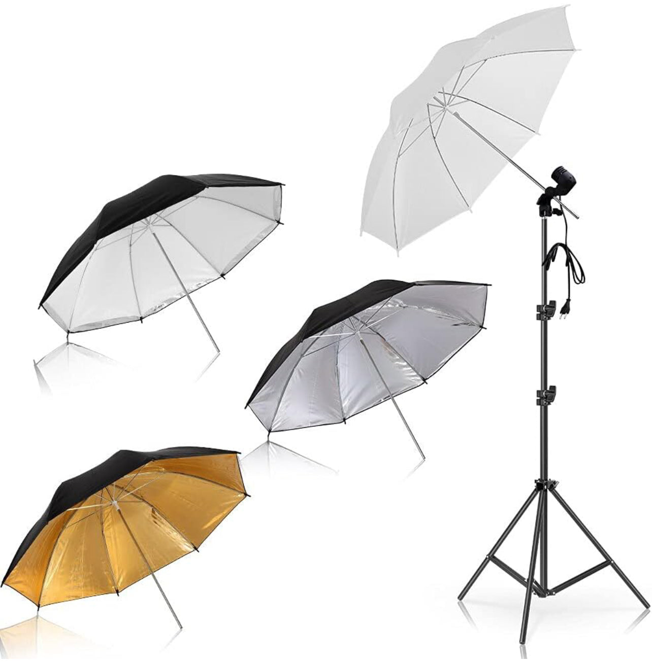 Ring Light Stand 2.1m - Universal Can Be Used For Many Options