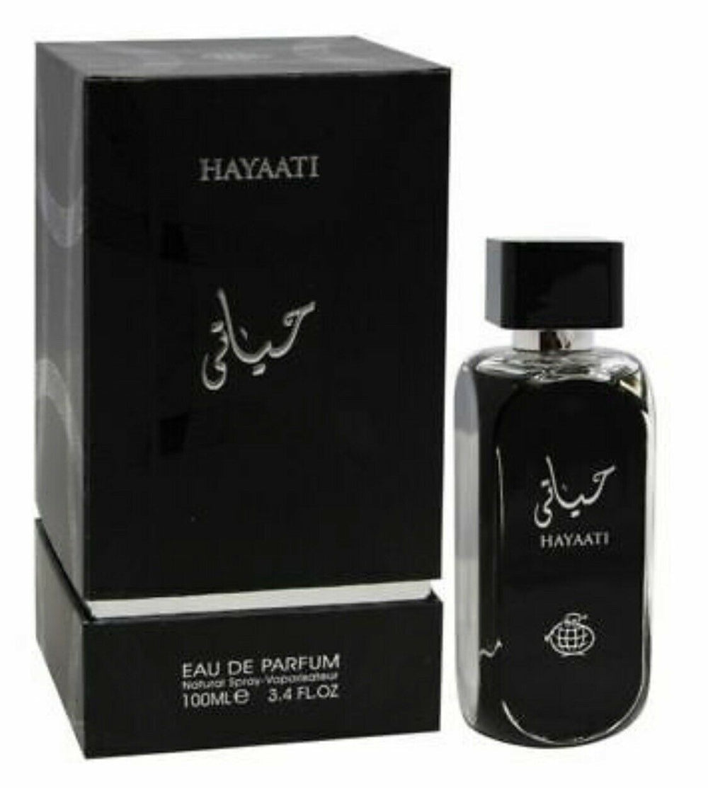 GENRIC  HAYAATI - EAU DE PARFUM - 100 ML UNISEX PARFUM