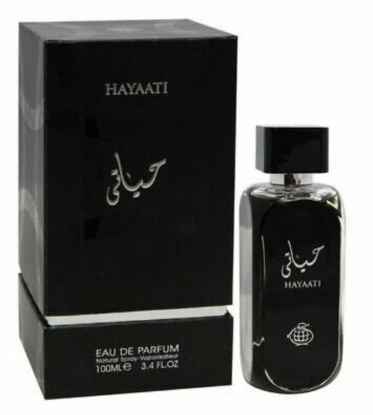 GENRIC  HAYAATI - EAU DE PARFUM - 100 ML UNISEX PARFUM