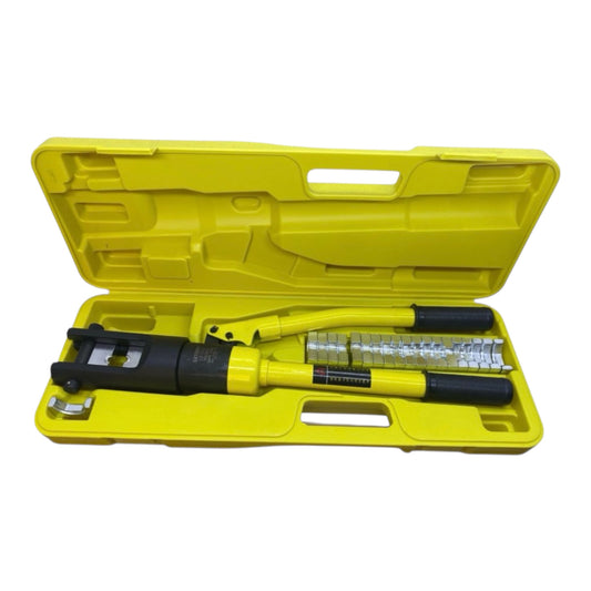 PRO-CRIMP Hydraulic Hand Crimper Tool Inc Dies