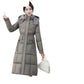Ladies Stylish SlimFit Long Puffer Jacket-Various Colours
