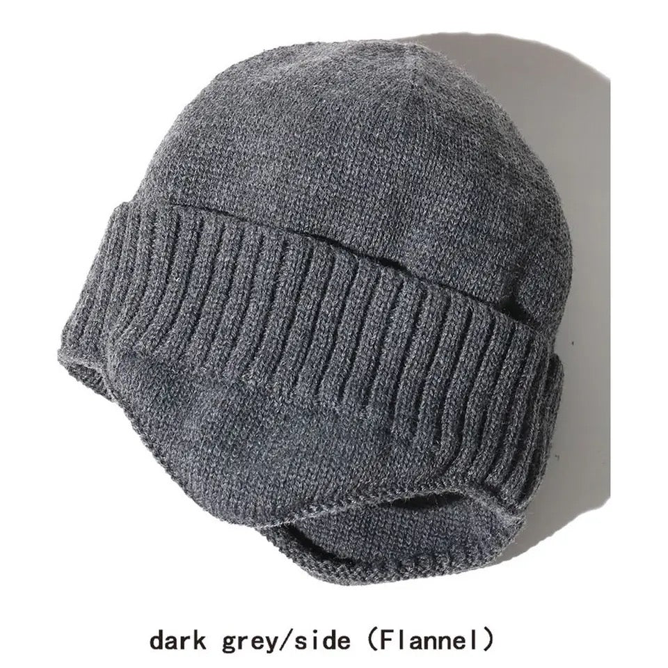 Outdoor Cycling Ear Protection Warmth Peaked Bennie
