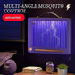 Portable Electric Shock Mosquito Killer Lamp-Black