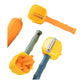 Kitchen Multifunction Fruit & Vegetable Storage Peeler