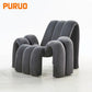 MFURN Spider Leisure Lounge Chair-Various Colours