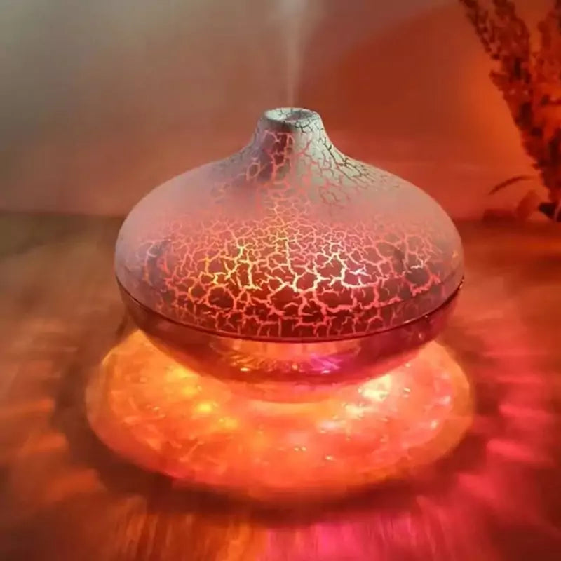 Ultrasonic Cool Mist Humidifier 300ml