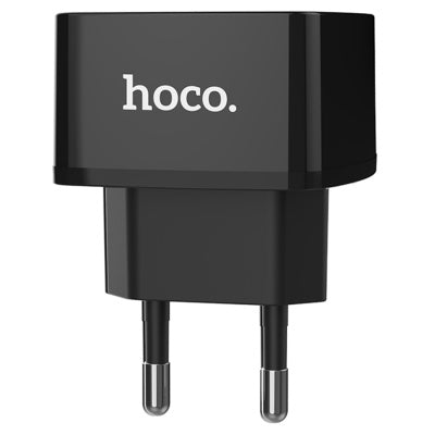 HOCO C70A EU QC3.0 Charger Power Adapter With Micro USB Cable