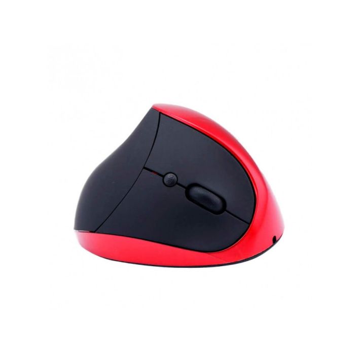 Weibo WB-882 Vertical Wireless Mouse Ergonomic Design with DPI Adjustment,
2.4ghz Wireless +
Bluetooth Mouse