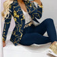 New Design Women Two Piece Set For Ladies Outfits