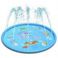 Kids Water Sprinkler Mat