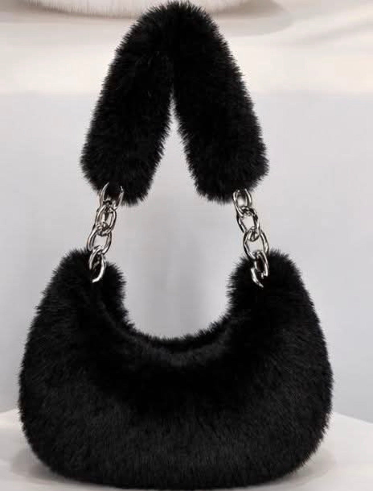 Women’s Trending  Furry Bags - Various Colours
