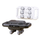 Deep Tissue Muscle Gun 6 Head