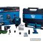 Laser Level 3D/4D Cross Line Self-Leveling Green Beam Three-Plane Leveling and Alignment Laser Tool