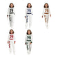 Kids Leisure 2pc Tracksuits For Girls-Various Colours