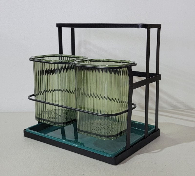 MHome Multifunction Kitchen Organiser Shelf & Drainage Rack