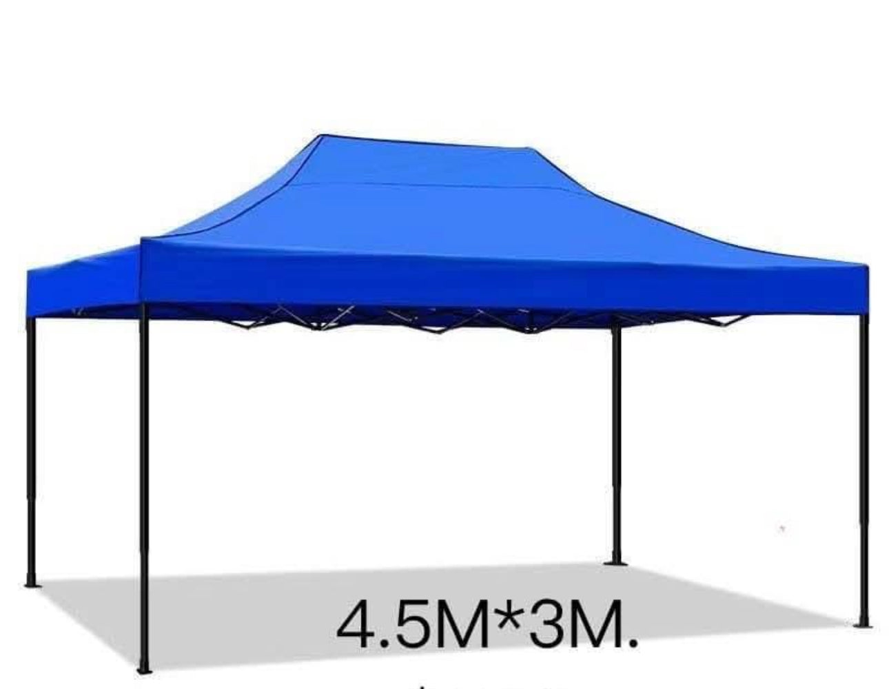 MHome Outdoor Folding PopUp Gazebo 3x4.5M - Various Colours