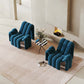 MFURN Spider Leisure Lounge Chair-Various Colours