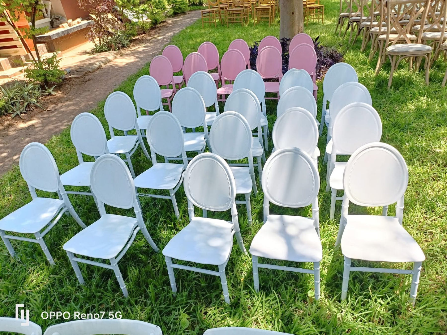 MFURN Kids Party Chairs - Various Colours Available