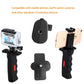 Camera Handle Stabilizer Grip with 1/4 Screw for SLR for DSLR Digital Camera Smartphone