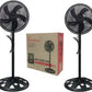 Condere Pedestal 18Inch Fan 2pc Box