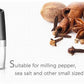 Gravity Electric Salt And Pepper Grinder (set)