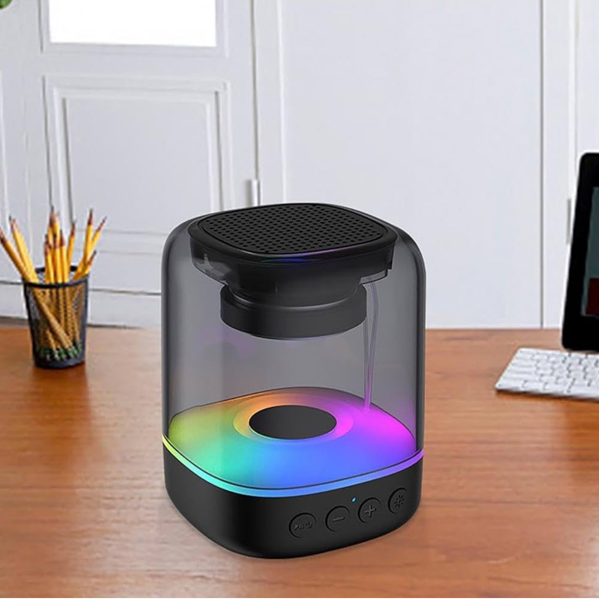 MTech Bluetooth Speaker Surround Sound Portable Outdoor HiFi Stereo Mini Wireless Subwoofer for Mobile Phone | HighEnd
