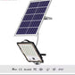Smart Solar LED Flood Light With Wireless Camera + Solar Panel + Optic Lens