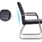 MFurn Executive Office Chair With Back Lumbar Support