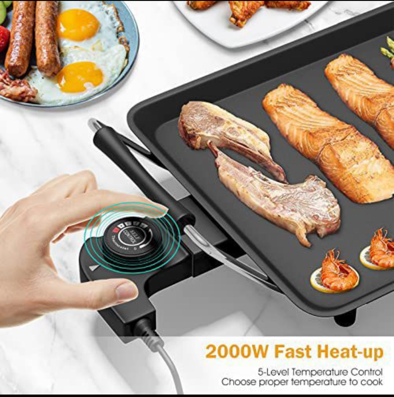 RAF Teppanyaki Grill